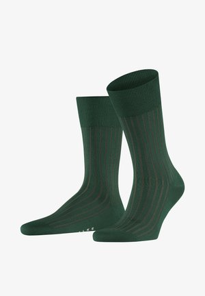 FALKE SHADOW - Socken - hunter green (7441)