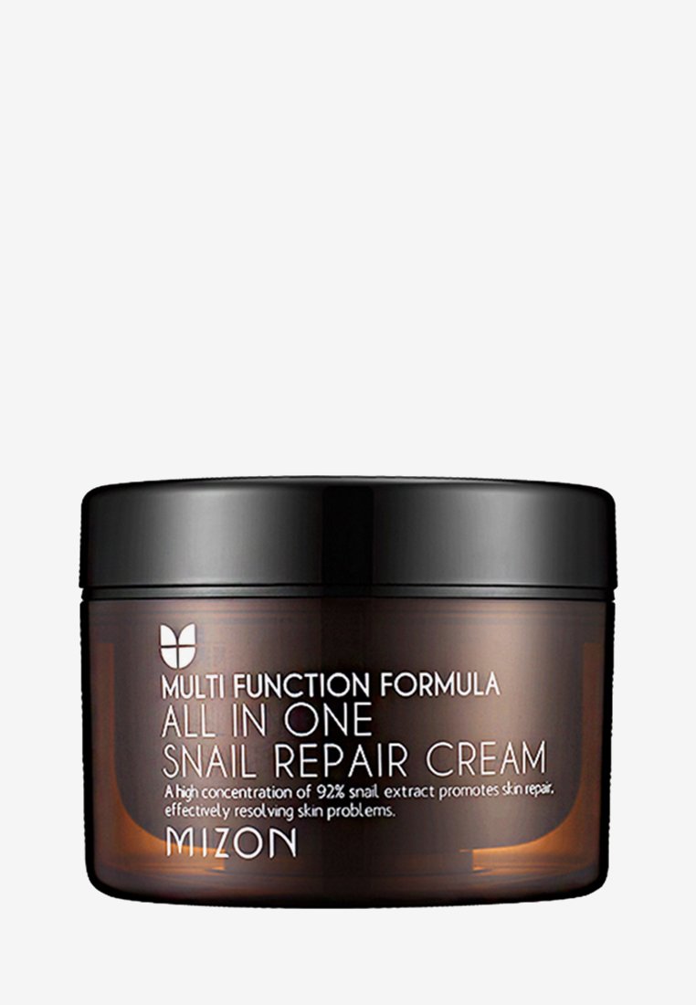Mizon - ALL IN ONE SNAIL REPAIR CREAM - Dagcrème, Vergroten