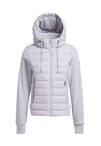 ATHI - Light jacket - blasslila