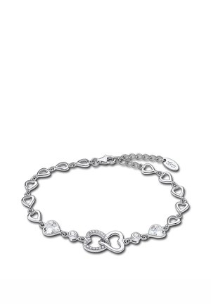 Bracelet - silberfarben