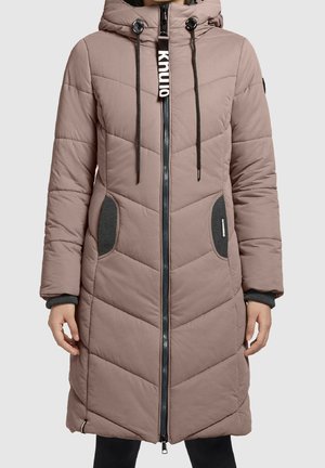 Manteau d'hiver - pink
