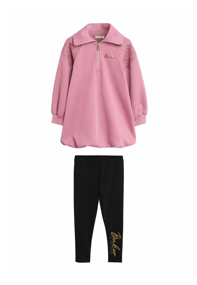 Baker by Ted Baker REGULAR FIT - SET  - Sweatshirt - dusky pink