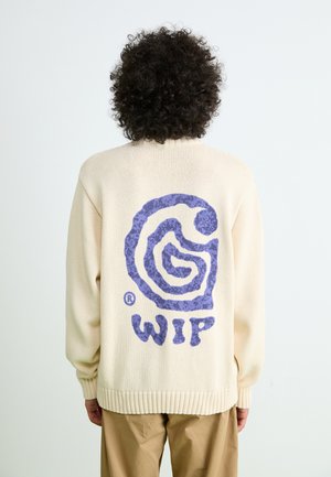 HELIX - Pullover - natural