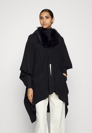RUANA - Pono - black