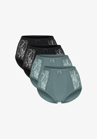 Ei valittu, dusty petrol/black