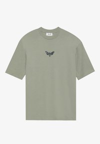 UNISEX - T-shirts print - light green