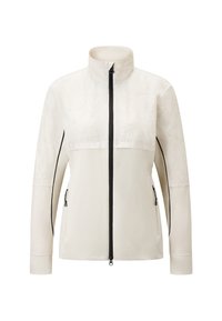 Outdoor jacket - sand