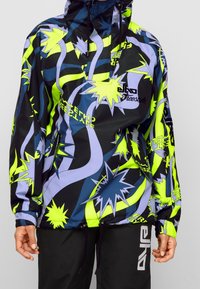 ELHO Veste imperméable - black