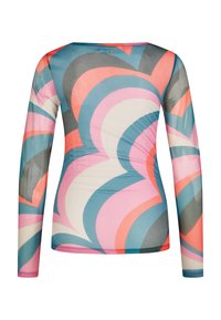 Marc Aurel Langarmshirt - blush varied