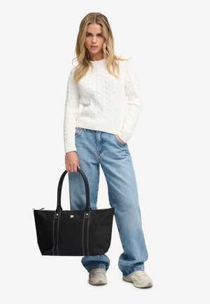 Superdry & Co, Håndtasker - black