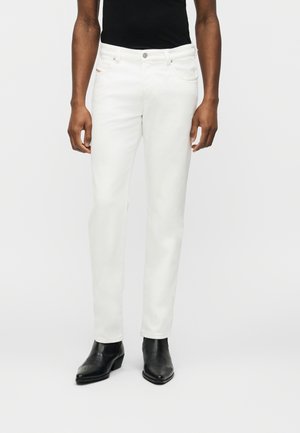 - Jeansy Straight Leg