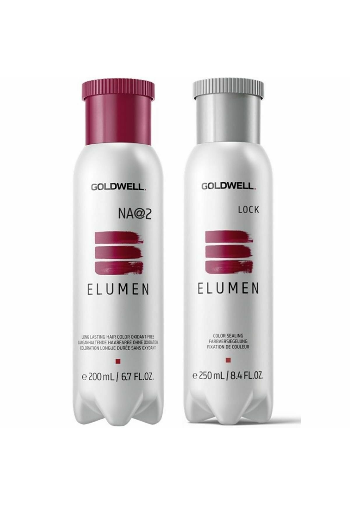 Goldwell Elumen Extra – Färbeschürze In Schwarz, Friseur-Qualität Für Zuhause