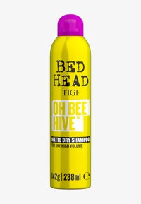 Tigi - TIGI BED HEAD OH BEE HIVE MATTE DRY SHAMPOO 238ML - Shampoing sec Image miniature 1