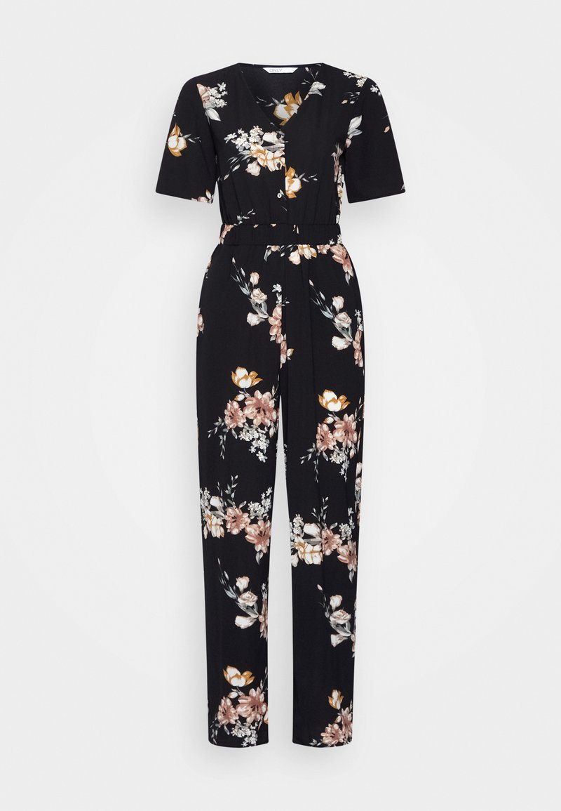 Only Jumpsuit zwart