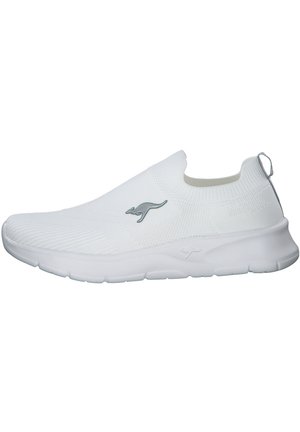 Trainers - weiß