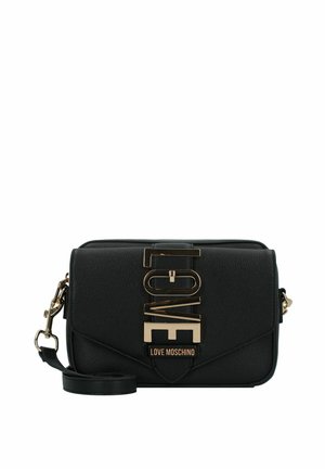 BUG UMHÄNGE - Borsa a tracolla - black