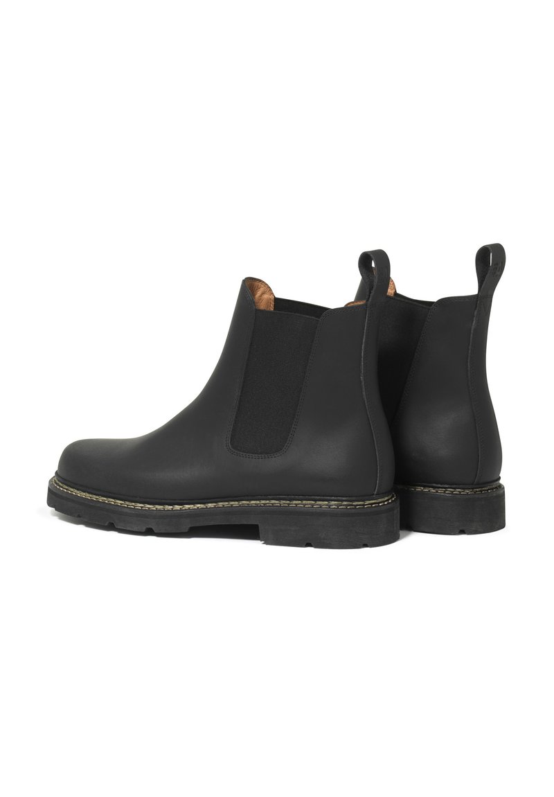 Aigle QUERCY Bottines black/noir ZALANDO