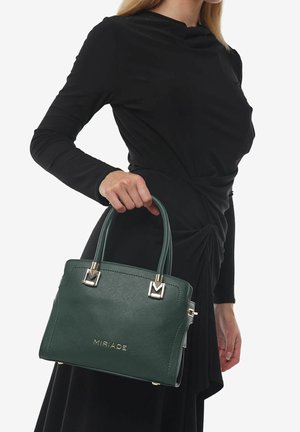Miriade MILENA - Borsa a mano - verde