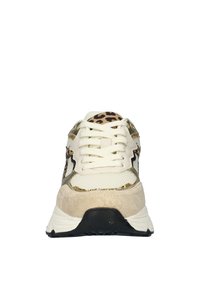 Nelson Sneakers laag - beige