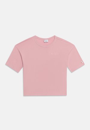 Champion, SPORTWEAR OVERSIZED FIT - Βασικό μπλουζάκι - dark red
