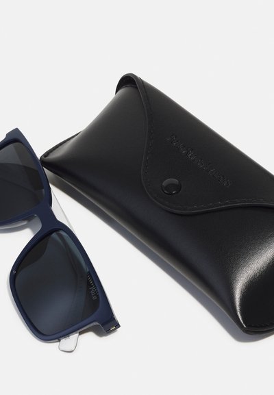Polo Ralph Lauren Akiniai nuo saulės - shiny navy blue/dark grey