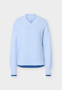 Sélectionné, light blue