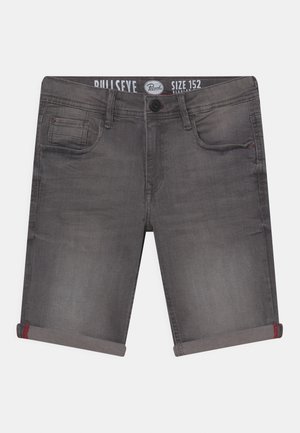 Jeansshort - grey