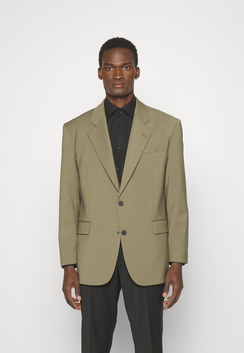 HUGO ULAN - Sako - open green