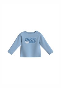 s.Oliver À INSCRIPTION UNISEX jasnoniebieski