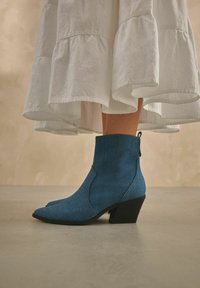 Next FOREVER COMFORT WESTERN STANDARD - Botines camperos - mottled blue