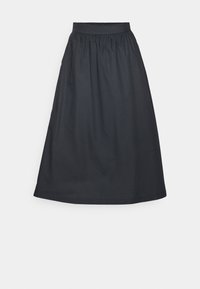 VMCILLA ANKLE SKIRT  - Suknja A kroja - black