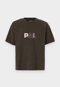 Geselecteerd, deep brown