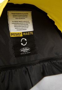 Eastpak PADDED PAK'R - Dagryggsäck - yellow