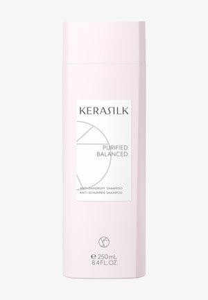 KERASILK KERASILK ANTI-DANDRUFF SHAMPOO - Shampoing