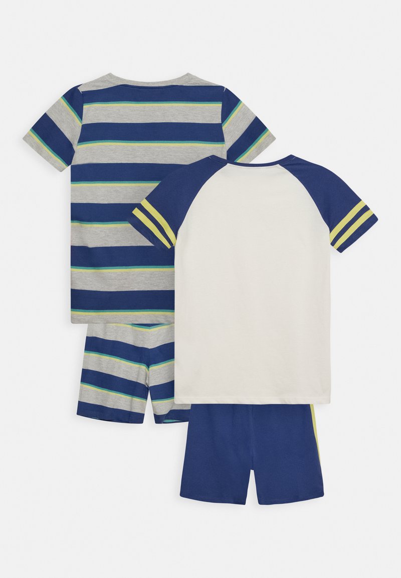 Kinder Wäsche | Marks & Spencer 2PACK SET Nachtwäsche Set navy mix/dunkelblau - MH94018 Kinder Wäsche | Marks & Spencer 2PACK SET Nachtwäsche Set navy mix/dunkelblau - MH94018
