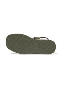 Espargatas by Brasileras KINA - Sandalias - military green