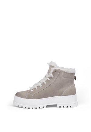 Snowboots  - beige