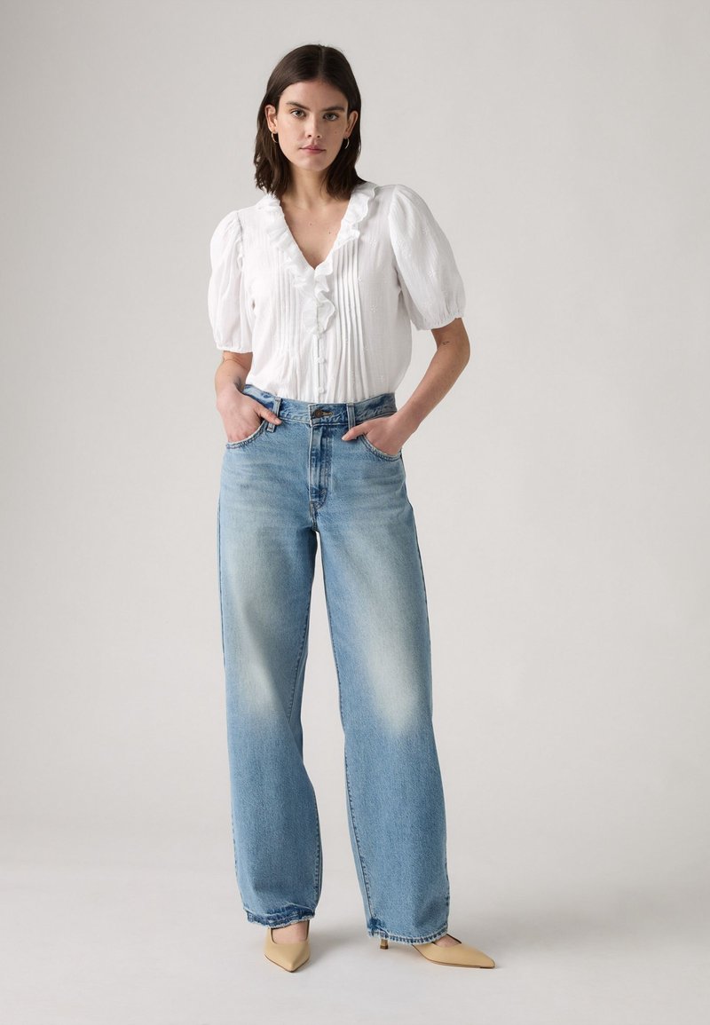 Levi's® BAGGY DAD - Jean boyfriend - easy days