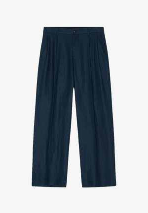 NN.07, JUSTIN 1454 - Pantalon classique - navy blue