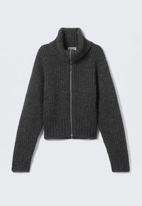 Kofta - dark grey melange