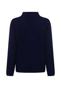 Marie Lund Strickpullover - marine