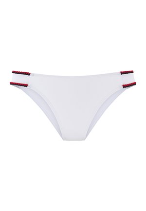 Bikini-Hose - weiß