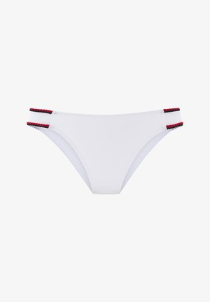 s.Oliver, Bikini-Hose - weiß