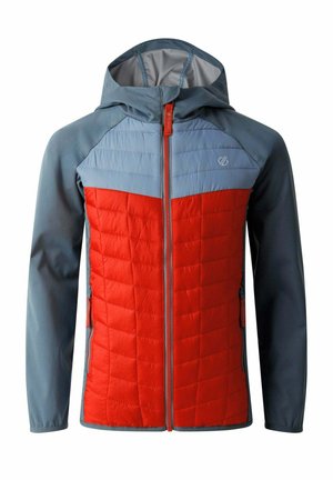 EXPLORE HYBRID - Winterjacke - ldgry stmwth