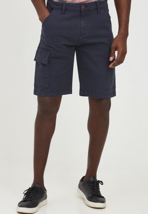 IDBROM - Denim shorts - navy