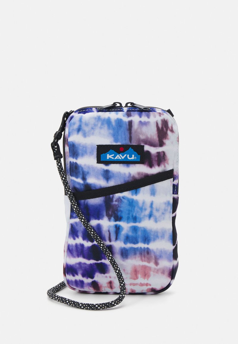 KAVU ESSENTIAL CASE UNISEX - Rankinė per petį - drift tide