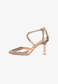 Geselecteerd, bronce