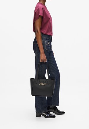 KARL LAGERFELD, Sac à main - black