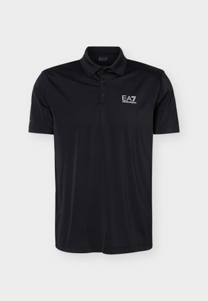EA7 Emporio Armani, GOLF PRO - Poloshirt - black