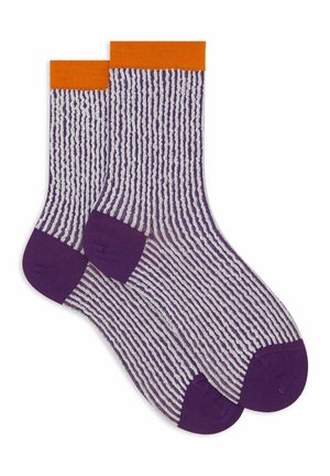 SEERSUCKER MOTIF - Socks - vescovo